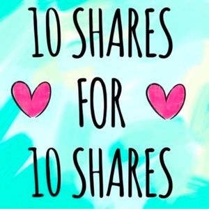 Share Game: 10 Shares for 10 Shares 💫🌟